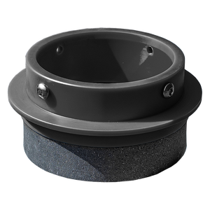 KUKIL-Marco de acero inoxidable INNTOT, revestimiento ignífugo expandible a base de grafito, funda cortafuegos de una pieza para PVC fundido - Product Image 2