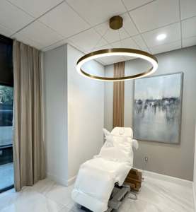 SUEZ moderno <span class=keywords><strong>Design</strong></span> d'interni <span class=keywords><strong>sospensione</strong></span> lampada da soffitto rotonda per illuminazione interna - Product Image 4