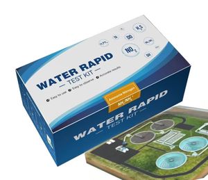 Waterverontreinigende Stof Die Ammoniakstikstof <span class=keywords><strong>Test</strong></span> In Industrieel Afvalwater Uit Rivieren Die Ammoniakstikstof Testen - Product Image 1