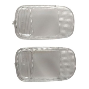 ฝาครอบไฟโดมสำหรับ5183270AA Dodge RAM 5183271AA วัสดุ PP อะไหล่ไฟภายในอาคาร - Product Image 5