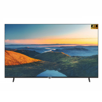 TV Pintar 75 Inci 4K, TV Android Ultra HD 100 Inci, TV 50, 55, 65, TV Pintar 75 Inci 4K