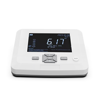 Conductimètre EC ORP numérique, testeur de TDS, testeur d'oxygène dissous dans le sol, testeur de pH portable, analyseur de qualité de l'eau