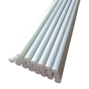 Estacas de Jardín Resistentes a los Rayos UV y al Envejecimiento, Varilla de Fibra de Vidrio, para Uso Industrial, Agrícola y de Construcción - Product Image 3