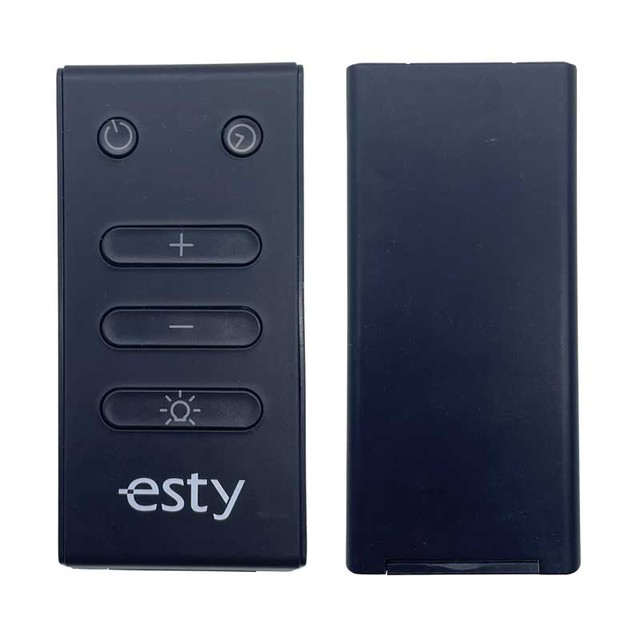 2019 RF Remote Control with 433&512 Frequency Receiver 5 Buttons 433Mhz RF Remote Control