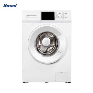 Lavadora de Ropa Automática de Carga Frontal de 8 kg para Uso Doméstico, Modelo Dwf-80c14lbt - Product Image 6