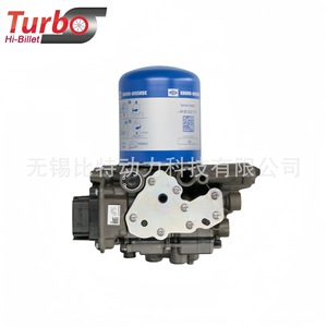 ชุดประกอบอุปกรณ์เตรียมอากาศ Knorr-Bremse รุ่น K138263 A0014465064 สำหรับรถบรรทุกและรถตู้ - Product Image 2