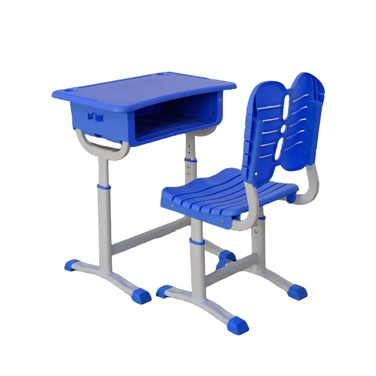 2024 Youtai Fabriek Directe Eenvoudige Moderne Schoolstoelen En Tafels Voor De Basisschool