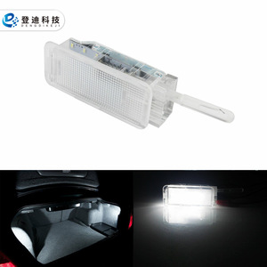 Dengdi ไฟ LED ป้ายทะเบียน6362 N7แสงสีขาวสำหรับเปอโยต์206 207 307 308ซีตรอง C2 C3 C4 - Product Image 4