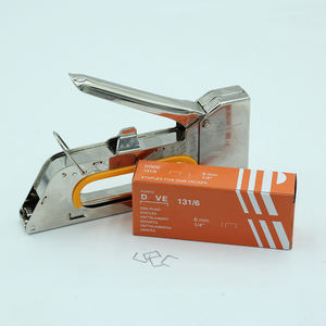 Fabriek Groothandel 22 Ga Gegalvaniseerde Draden 131/6 131/8 Bekleding Nietpen - Product Image 5