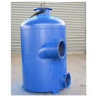 Mesin Pemisah Padat-Cair Profesional Pabrik MINGYI, Separator Gas Cair Kustom Tianjin, Garansi 1 Tahun