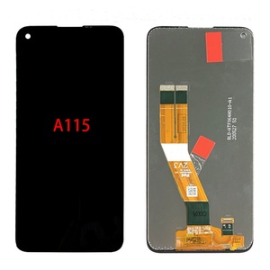 Écran LCD pour téléphone portable Samsung A11, écran pour Samsung Galaxy A11, écran LCD pour Samsung A11, écran avec tactile et cadre - Product Image 1
