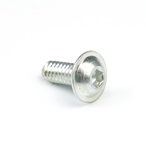 Vis à tête cylindrique hexagonale en acier inoxydable 304, vis à tête cylindrique hexagonale de 5,5 mm, vis à tête cylindrique hexagonale, vis à anneau hexagonal - Product Image 2