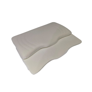 <span class=keywords><strong>Oreiller</strong></span> de couchage pour enfants en mousse à mémoire de forme organique en <span class=keywords><strong>bambou</strong></span> Literie en tissu polyester rafraîchissante et <span class=keywords><strong>ergonomique</strong></span> avec remplissage en PVC - Product Image 2