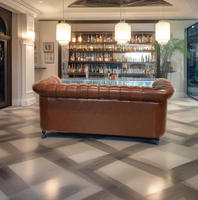 Chaises de bar lounge à cigares vintage personnalisées Offre Spéciale canapé Chesterfield en cuir pour les usines de meubles