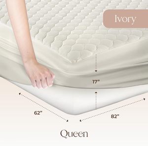 Materasso coprimer in cotone 100%, - Product Image 3