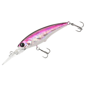 Señuelo flotante Dw118 de 5.7g 60sp para pesca de lubina en aguas medias, cebo duro - Product Image 1