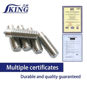 Pernos Roscados <span class=keywords><strong>de</strong></span> Arco M5 Duraderos IKING para Trabajos <span class=keywords><strong>de</strong></span> Soldadura <span class=keywords><strong>de</strong></span> Precisión - Product Image 6