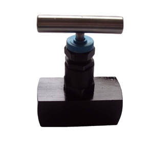 Vanne à pointeau femelle en acier au carbone Npt Bsp 6000psi <span class=keywords><strong>Vannes</strong></span> à pointeau de service <span class=keywords><strong>utilitaire</strong></span> général - Product Image 1