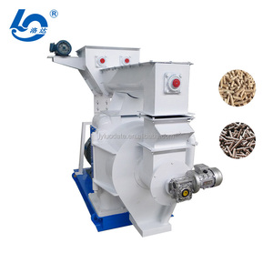 Biomassa di legno Pellet macchina <span class=keywords><strong>industriale</strong></span> biomassa Pellet Mill segatura pellettizzatore per piccola scala - Product Image 1