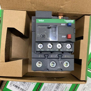 Original y nuevo Schneiders <span class=keywords><strong>telemecanique</strong></span> Relé de sobrecarga térmica LRD32C 23-32A para contactores - Product Image 2