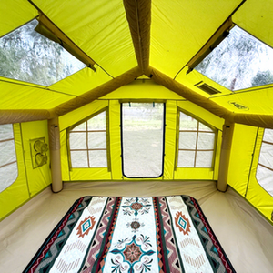 Tente gonflable légère pour l'extérieur, portable pour la <span class=keywords><strong>randonnée</strong></span> et le camping - Product Image 2