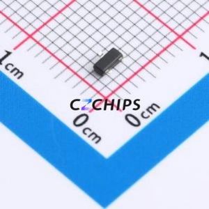 ELM33414CA-VB ทรานซิสเตอร์ภาคสนามแบบใหม่และดั้งเดิม SOT-23(TO-236) (MOSFET) - Product Image 2