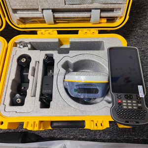เครื่องมือสำรวจ GNSS RTK GPS แบบมือถือระดับมืออาชีพ พร้อม IMU 1598 ช่องสัญญาณ ฟังก์ชันดิฟเฟอเรนเชียล South Galaxy G2 - Product Image 2