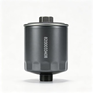 Nouveau filtre à huile moteur en gros 8200033408 pour Megane Laguna Clio <span class=keywords><strong>Kangoo</strong></span> et Duster avec garantie d'un an - Product Image 2