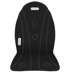 Waist <strong>Massager</strong> Cushion Electric Heating Cushions Manufacturer Car Seat Heater Massage Cushion <strong>Massager</strong> - Product Image 6