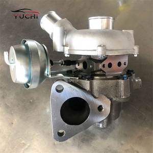 เทอร์โบชาร์จเจอร์ RHV4 รุ่น 1515A222 BT16 เทอร์โบชาร์จเจอร์ทดแทนสำหรับเครื่องยนต์ดีเซล อะไหล่รถยนต์ - Product Image 4