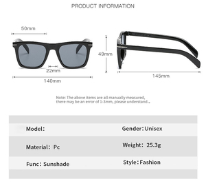 Lunette Anti Reflet Business Eye Gafas Anti <span class=keywords><strong>Blue</strong></span> <span class=keywords><strong>Light</strong></span> Gafas ópticas Cuadradas Retro Hombres Marcos de anteojos para hombres - Product Image 5