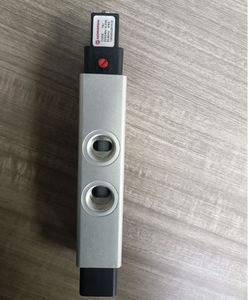 Aliran tinggi Inline Solenoid <span class=keywords><strong>pilot</strong></span> Norgren V63D513A-A2 V60AA11A-A3 V61B811A-A3 udara kembali - Product Image 4