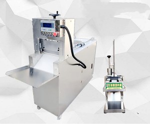 Coupe-viande automatique à économie d'énergie, <span class=keywords><strong>boucherie</strong></span> et trancheur - Product Image 3