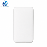 Punto de Acceso Inalámbrico Profesional Integrado en Pared 5762-13W Wi-Fi 6 802.11ax 3000Mbps, AP Inalámbrico Administrado para Redes de Hoteles, Escuelas y Dormitorios