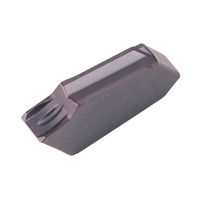 Plaquette de coupe et d'outillage en carbure SP300 de qualité ISO, revêtue PVD, largeur 3 mm, pour tournage CNC, compatible OEM, pour porte-outil ZQ2020R-3