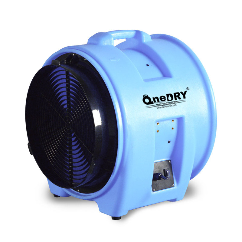 16inch 4500CFM Portable Exhauster Ventilation Fan