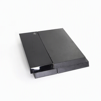 Vente en gros de coques de remplacement complètes pour console Playstation 3 4 pour PS3 PS4 Slim Pro Phat
