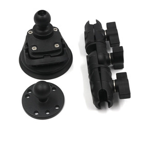 Support de téléphone portable universel pour voiture, résistant aux hautes températures, à fixation par ventouse, montable sur pare-brise, tableau de bord - Product Image 4
