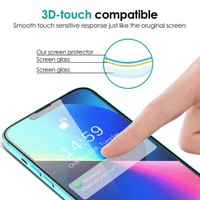 360 Protecteur d'écran en verre trempé pliable pliable pour iPhone Air 17 Pro Max 16e 15 14 Plus 13 Pro 12 11 XR Xs Max