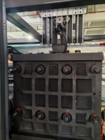 Machine de soufflage de bouteilles PET entièrement automatique à 8 cavités, 14000 BPH, fabricant de machines de moulage par soufflage 2L pour bouteilles d'eau et de jus