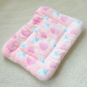 Alfombra para Mascotas, Manta Cálida y Gruesa <span class=keywords><strong>de</strong></span> Algodón, Cama para Perros, Colchoneta para Dormir, Productos Cómodos y Suaves para Perros y Gatos - Product Image 5