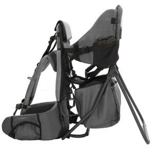 Échantillon gratuit Porte-bébé dorsal Cross Country Stand pour enfant avec visière pare-soleil - Product Image 5