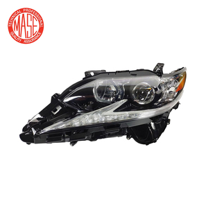 CZJF 8110533C80 8110633A80 Faro de alta calidad lente única de baja concentración sin <span class=keywords><strong>motor</strong></span> y AFS para <span class=keywords><strong>Lexus</strong></span> ES200 2016 - Product Image 2