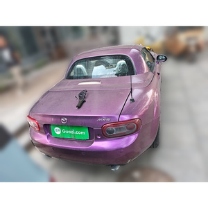 Guazi Venta al por Mayor <span class=keywords><strong>Mazda</strong></span> <span class=keywords><strong>MX</strong></span>-5 Gasolina 2.0 Auto <span class=keywords><strong>Usado</strong></span> RWD 2 Asientos - Product Image 5