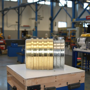 سدادات هيدروليكية نحاسية ملولبة من Z-TOP لدوائر التبريد، مانعة للتسرب وعالية الضغط، مصنوعة من الألومنيوم بنظام متري - Product Image 4