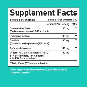 Factory Direct Appetite Auppression Capsules with Raspberry Ketones Promotes Feelings of Fullness Assists in Reducing Capsules - Product Image 2