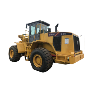 Cargadora de Ruedas LiuGong XLG856 Original a Precio Económico, Máquina LiuGong 856D Usada, 856H en Existencia para Construcción. - Product Image 1