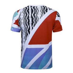 2025 maillots de Football hommes grande taille respirant confortable lettres personnalisées numéro nom équipe de Football formation Sport uniforme - Product Image 4