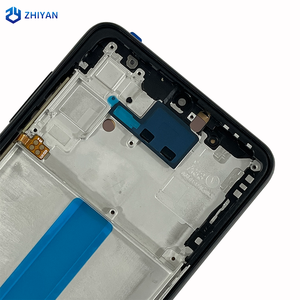 Schermo OLED LCD Compatibile 5G con Cornice per <span class=keywords><strong>Samsung</strong></span> <span class=keywords><strong>A33</strong></span> 6.36\", Display Testato per Smartphone, Produzione Industriale - Product Image 2