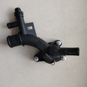 Termostato de motor de plástico refrigerante 1338489 25193922 para <span class=keywords><strong>Chevrolet</strong></span> Cruze Trax Opel Corsa Astra - Product Image 2
